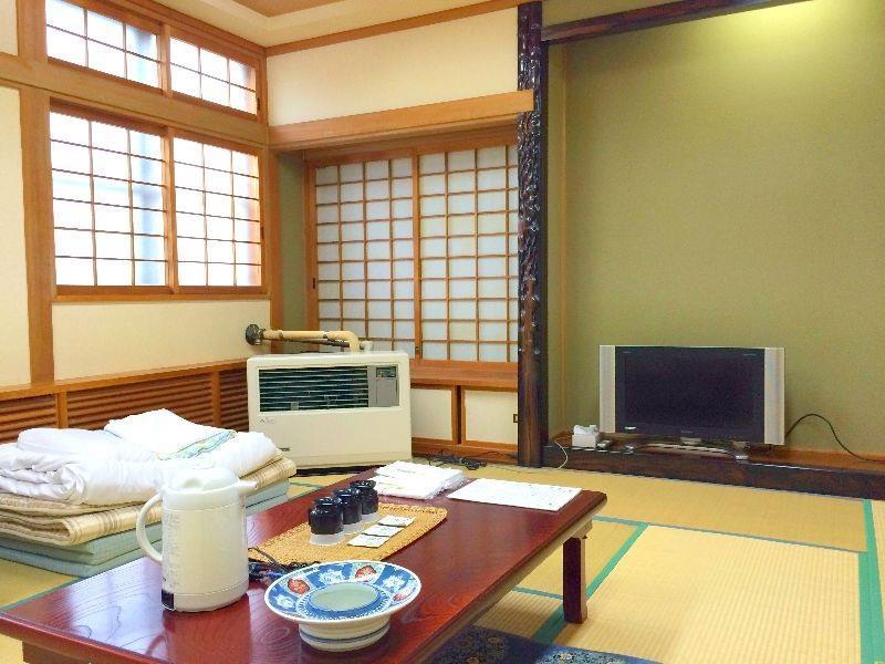 Nemuro Pensión Tokiwa Kushiro Exterior foto